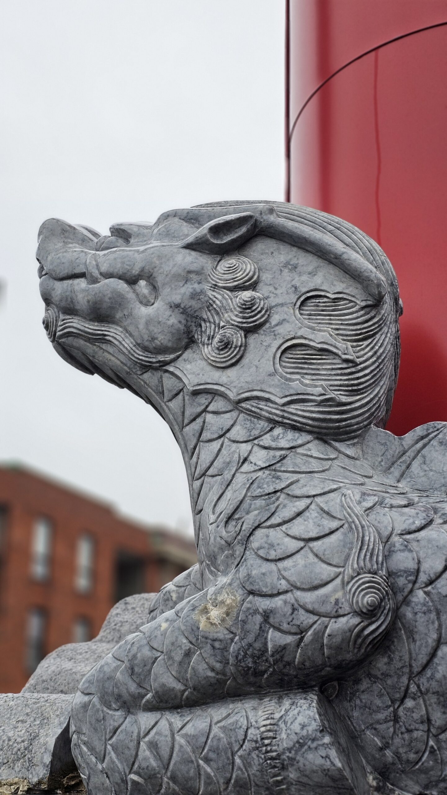 Qilin 2 view 2