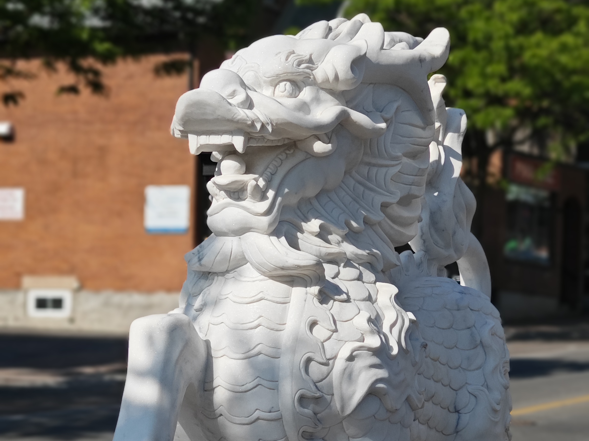 Qilin view 2