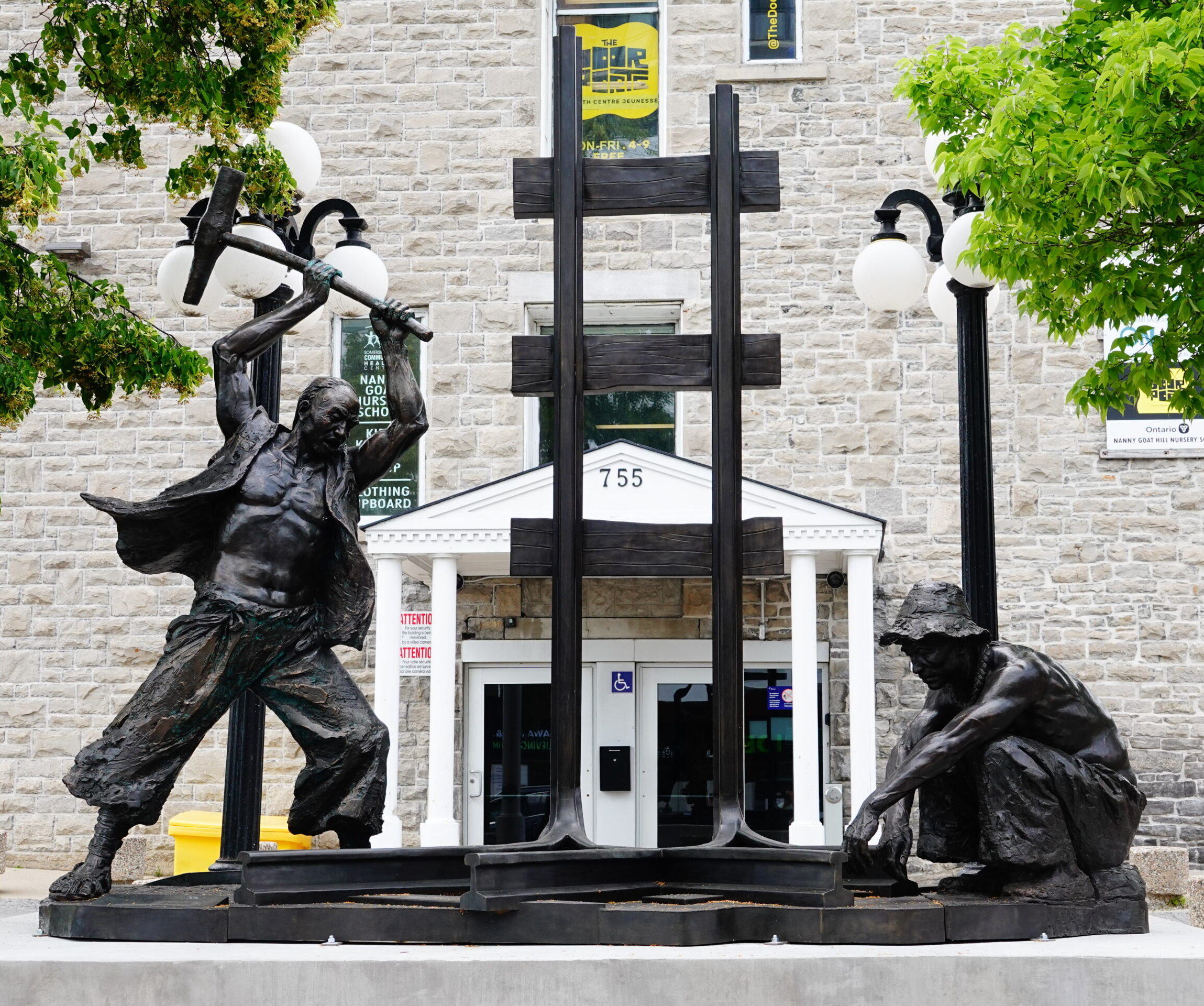 Railway Workers Memorial