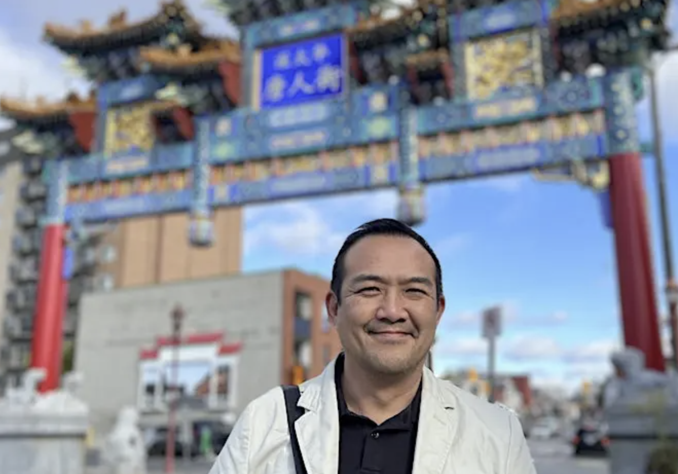 Chinatown Walking Tour with Don Kwan