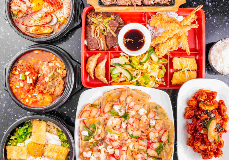 Korean house Ottawa Chinatown