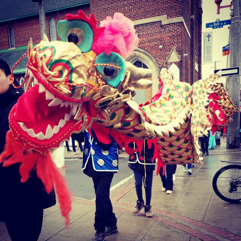 Lunar New Year Parade