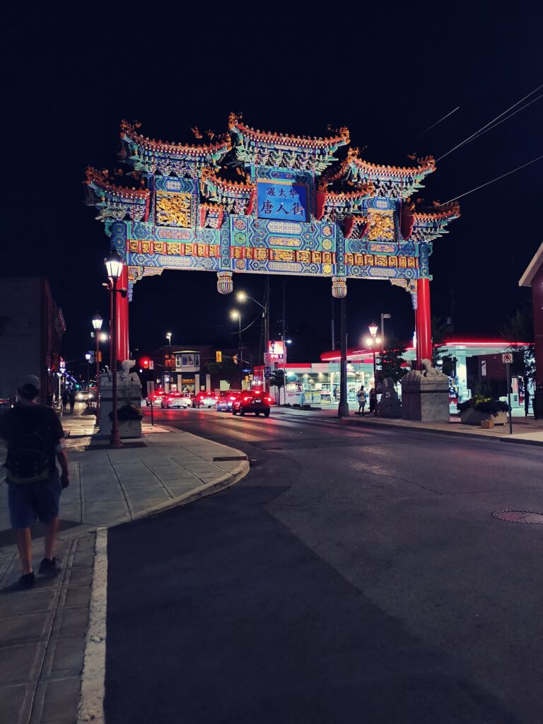 Welcome to Ottawa Chinatown !