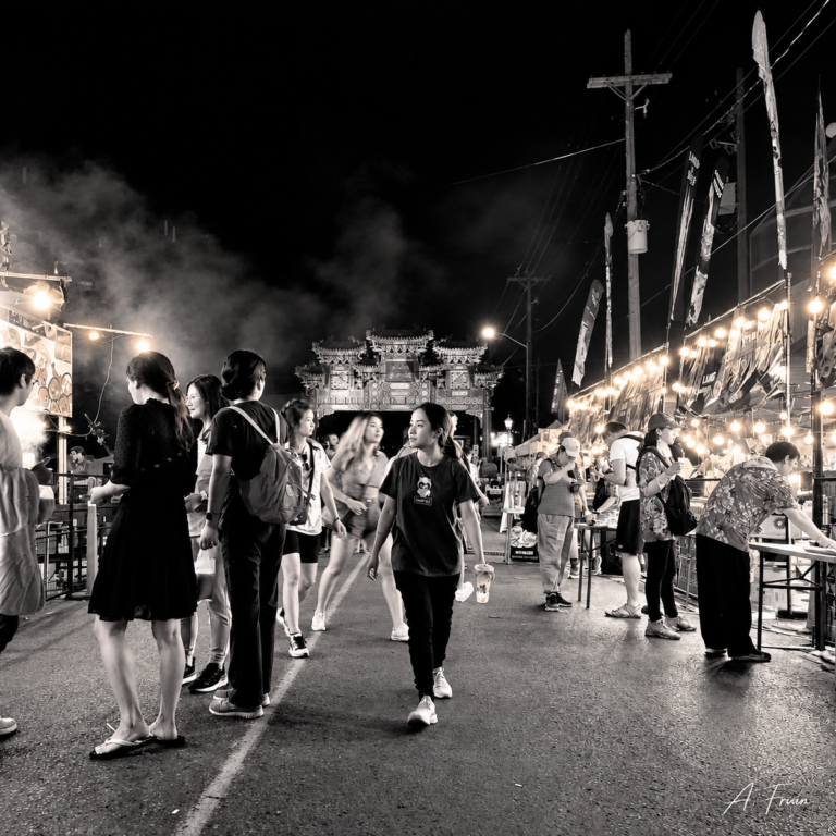 A Thousand Stories, One Night